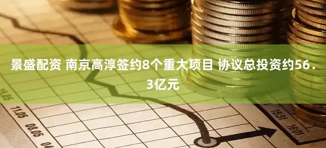 景盛配资 南京高淳签约8个重大项目 协议总投资约56．3亿元